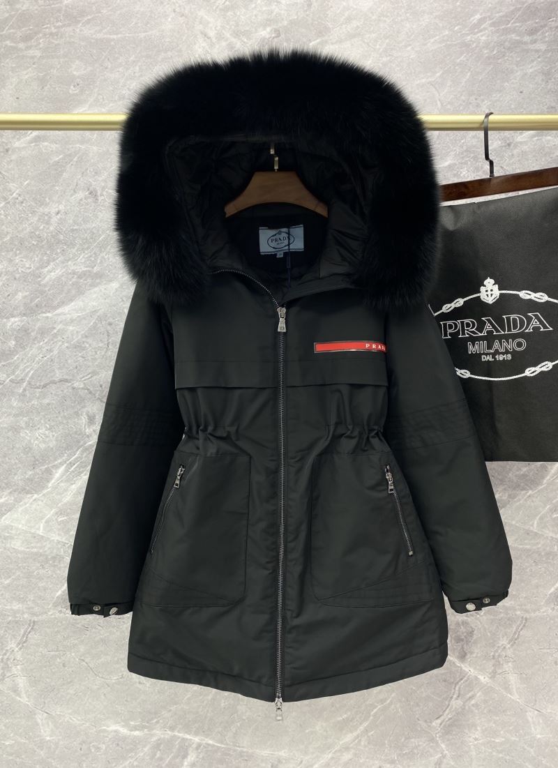 Prada Down Jackets